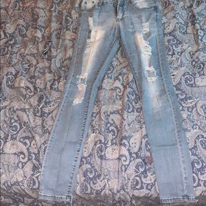 jeans
